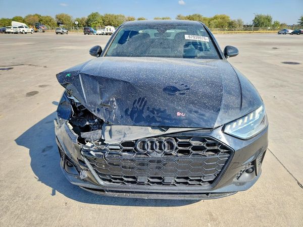 2023 AUDI A4 — DIRF