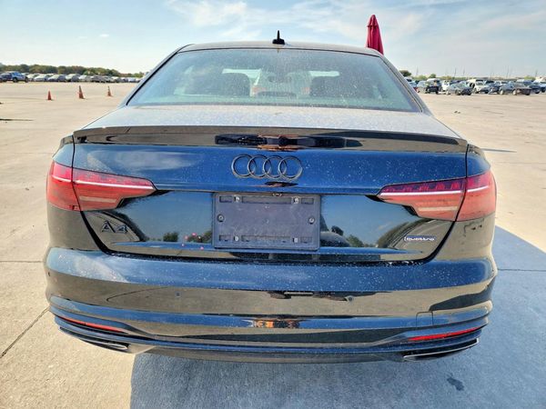 2023 AUDI A4 — DIRR