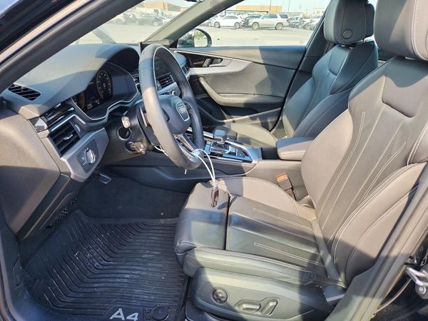 2023 AUDI A4 — DENT