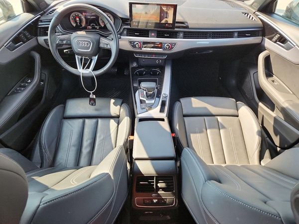 2023 AUDI A4 — CKPT