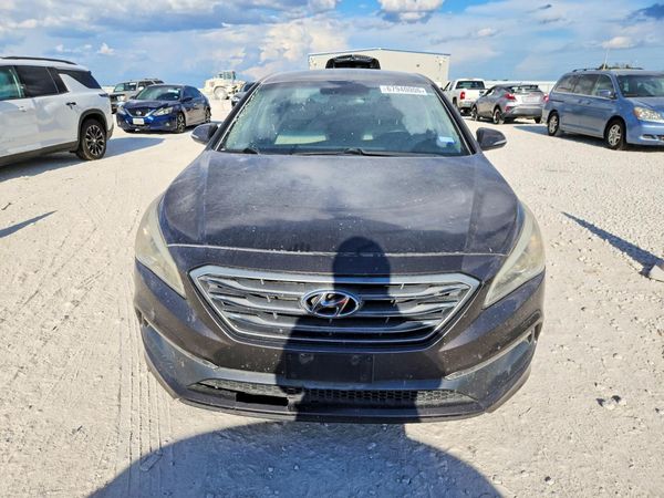2017 HYUNDAI SONATA