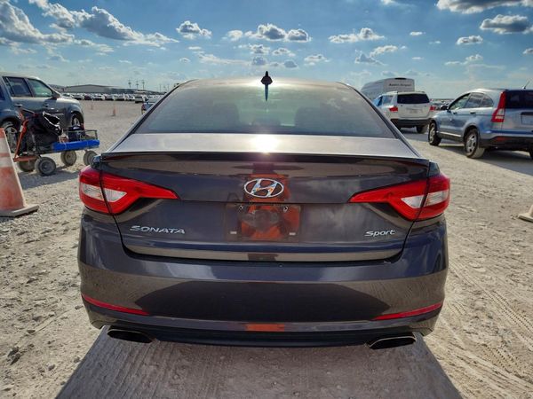 2017 HYUNDAI SONATA