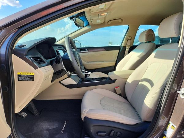 2017 HYUNDAI SONATA