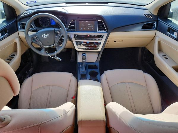 2017 HYUNDAI SONATA