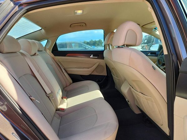 2017 HYUNDAI SONATA