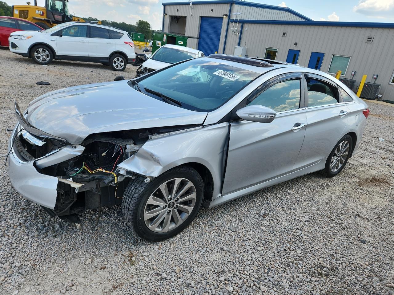 2015 HYUNDAI SONATA