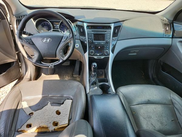 2015 HYUNDAI SONATA