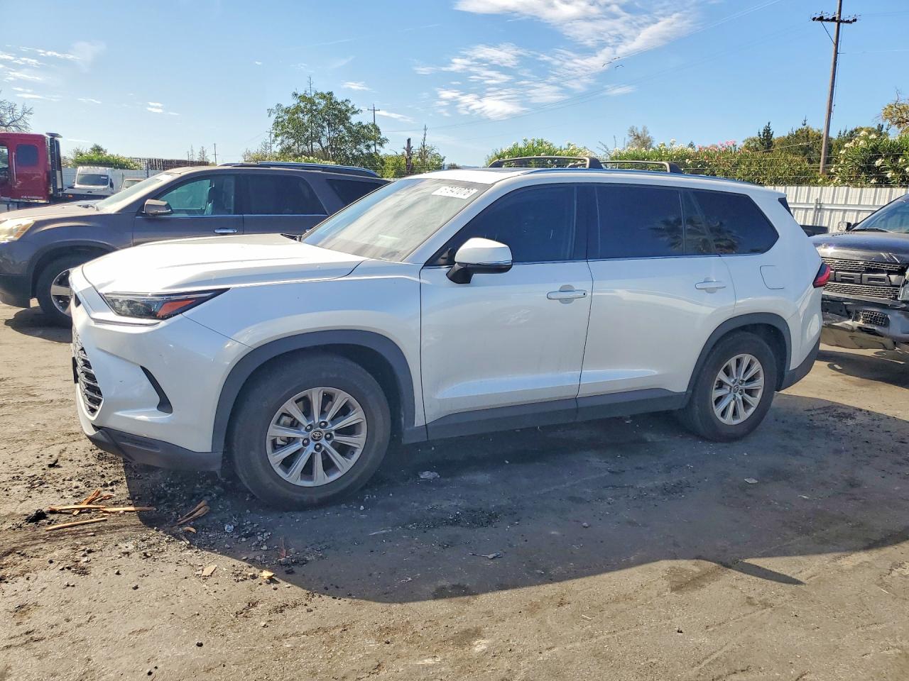2024 TOYOTA GRAND HIGHLANDER