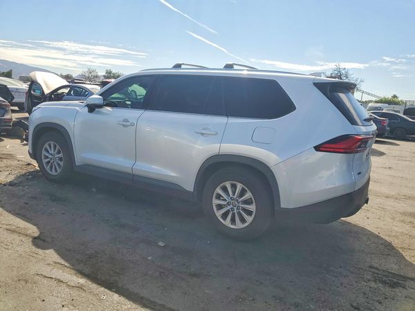 2024 TOYOTA GRAND HIGHLANDER