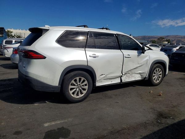 2024 TOYOTA GRAND HIGHLANDER