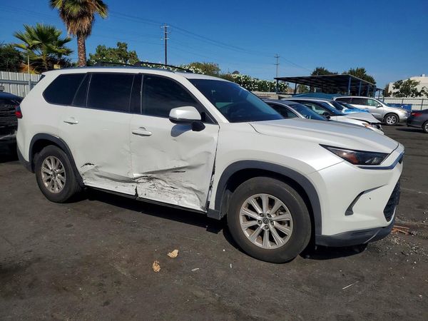 2024 TOYOTA GRAND HIGHLANDER
