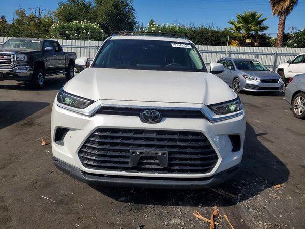 2024 TOYOTA GRAND HIGHLANDER