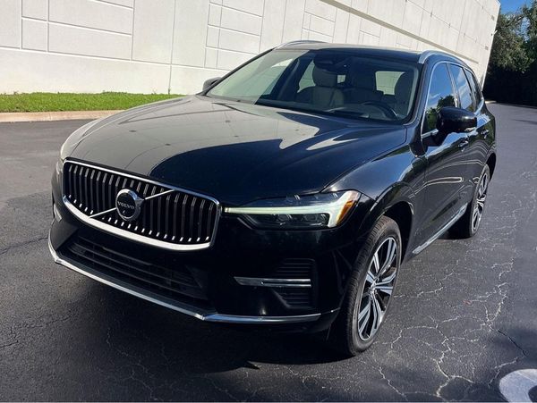2022 VOLVO XC60 Inscription
