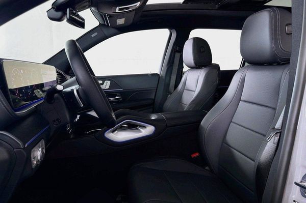 2025 MERCEDES-BENZ GLS