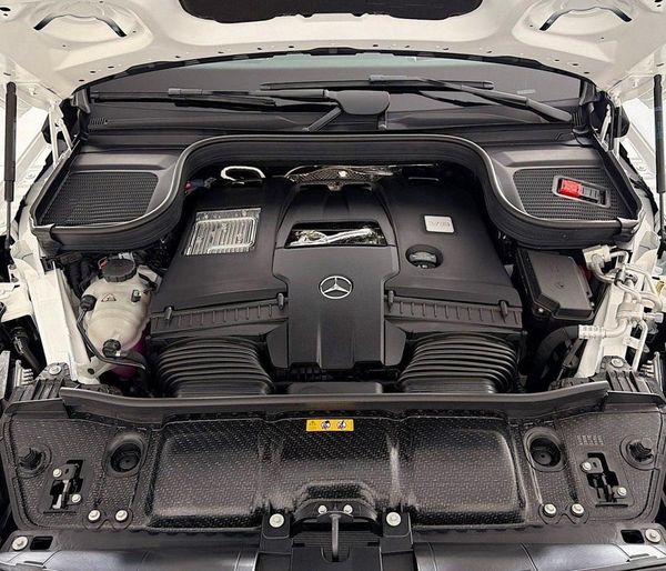 2025 MERCEDES-BENZ GLS