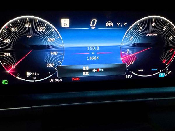 2025 MERCEDES-BENZ GLS