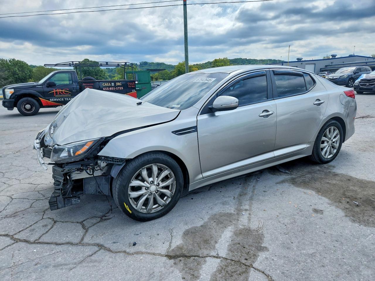 2015 KIA OPTIMA