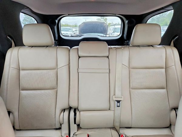 2013 DODGE DURANGO Citadel — SUVN