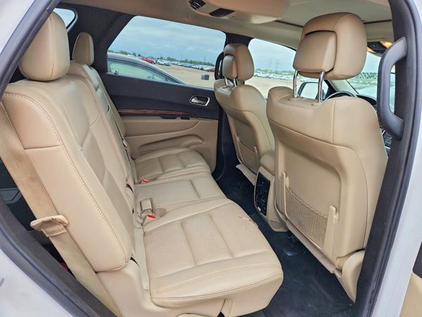 2013 DODGE DURANGO Citadel — PSRS