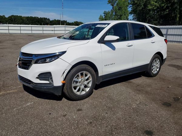 2023 CHEVROLET EQUINOX LT (1LT)