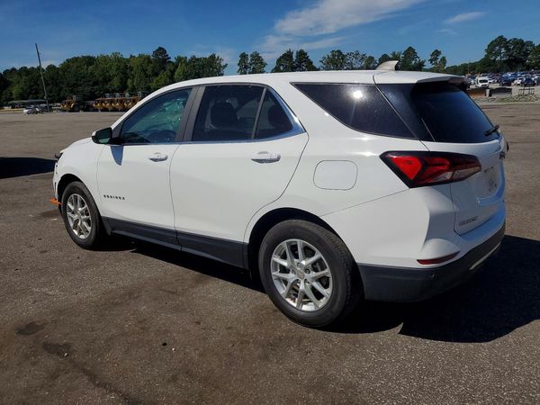 2023 CHEVROLET EQUINOX LT (1LT)