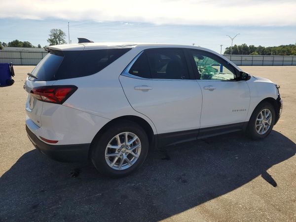 2023 CHEVROLET EQUINOX LT (1LT)