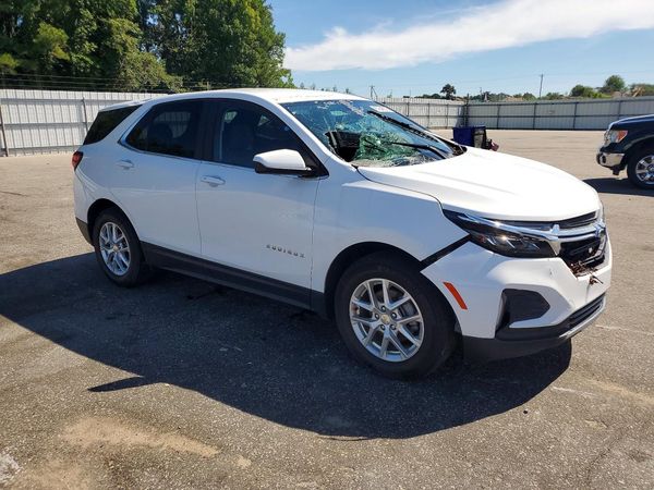 2023 CHEVROLET EQUINOX LT (1LT)