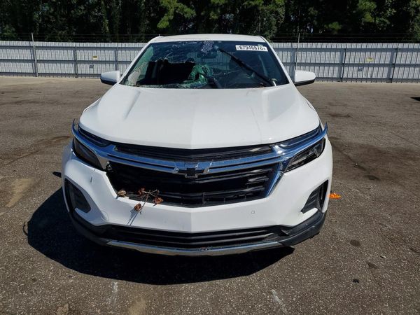 2023 CHEVROLET EQUINOX LT (1LT)