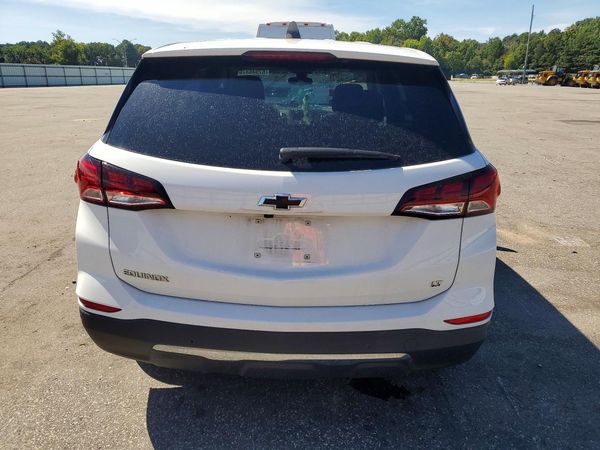 2023 CHEVROLET EQUINOX LT (1LT)