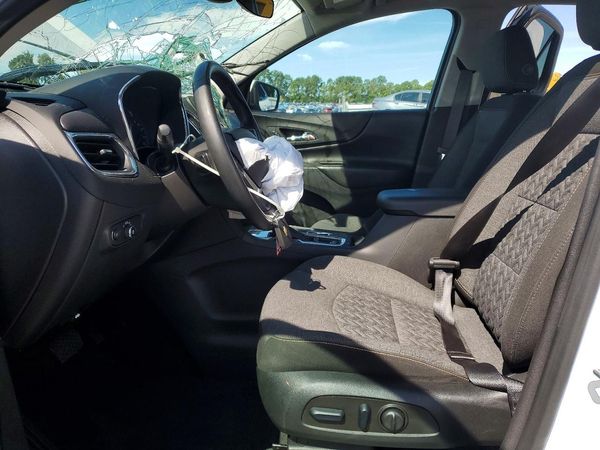2023 CHEVROLET EQUINOX LT (1LT)