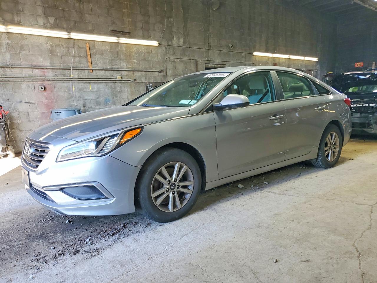 2016 HYUNDAI SONATA