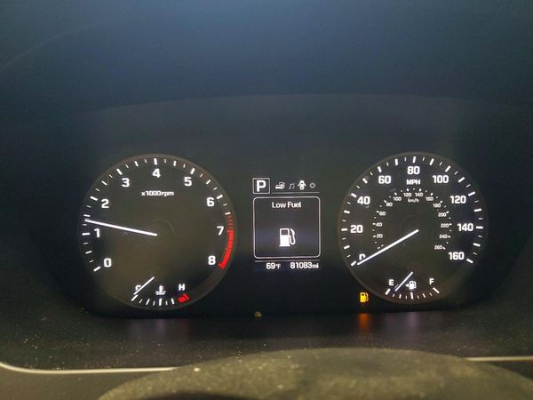 2016 HYUNDAI SONATA