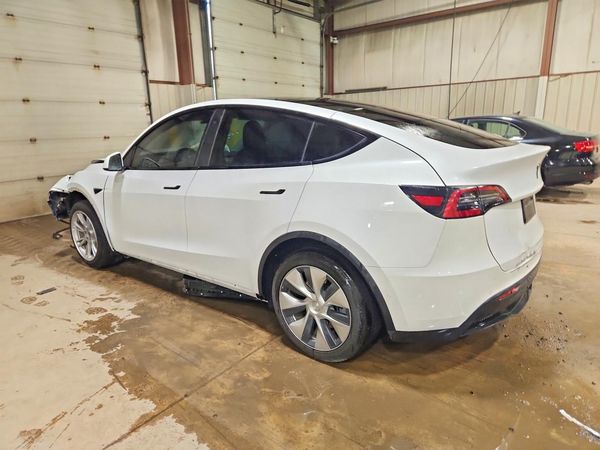 2021 TESLA MODEL Y — DSRA