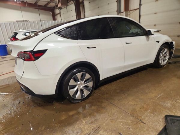 2021 TESLA MODEL Y — PSRA