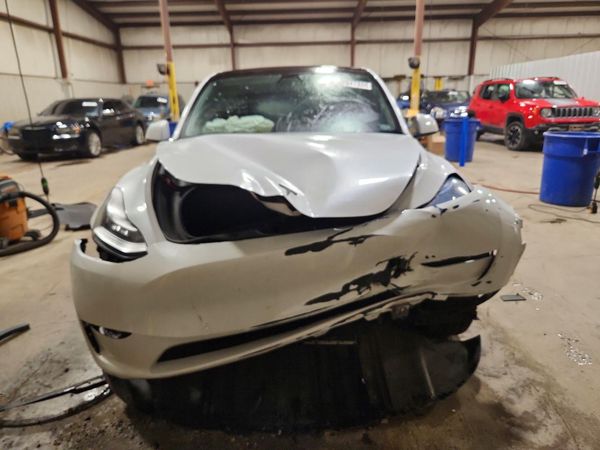 2021 TESLA MODEL Y — DIRF