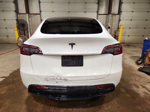 2021 TESLA MODEL Y — DIRR