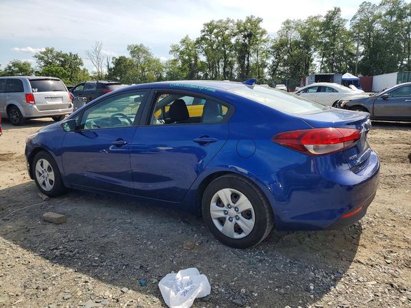 2018 KIA FORTE LX Base