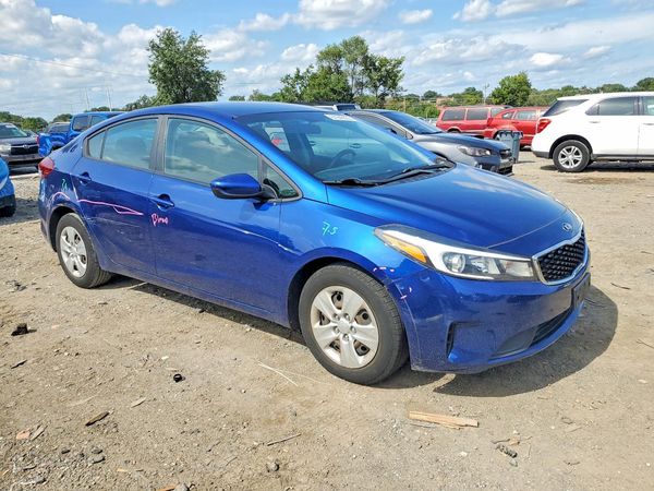 2018 KIA FORTE LX Base