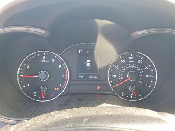 2018 KIA FORTE LX Base