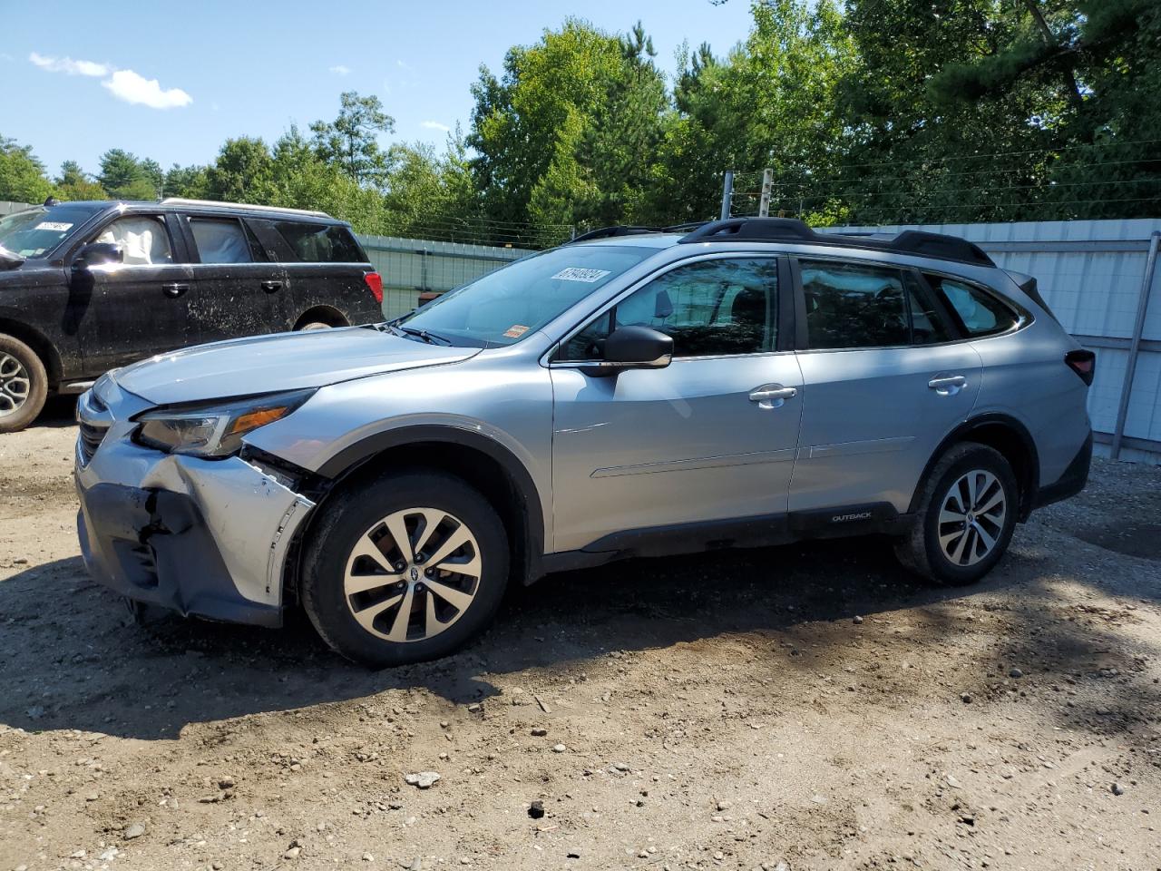 2021 SUBARU OUTBACK