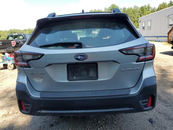 2021 SUBARU OUTBACK