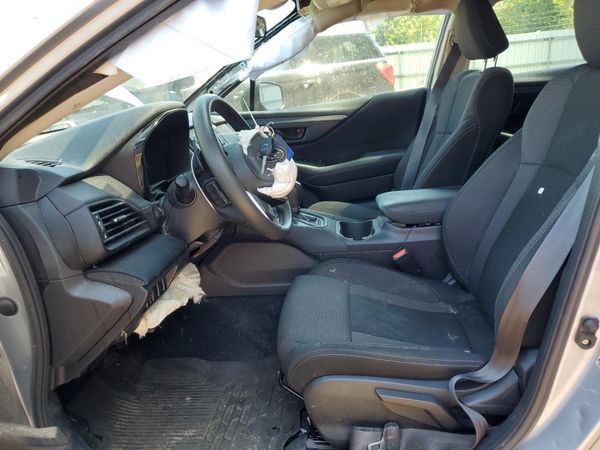 2021 SUBARU OUTBACK