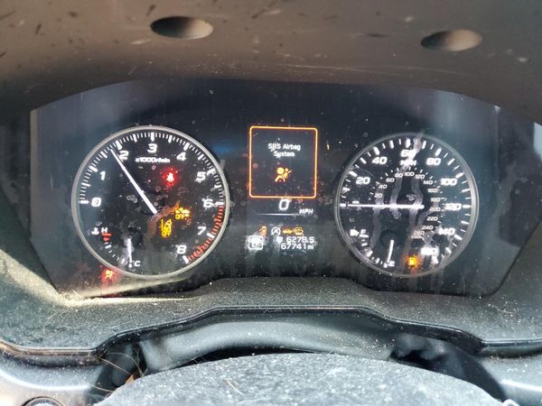 2021 SUBARU OUTBACK