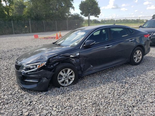 2017 KIA OPTIMA