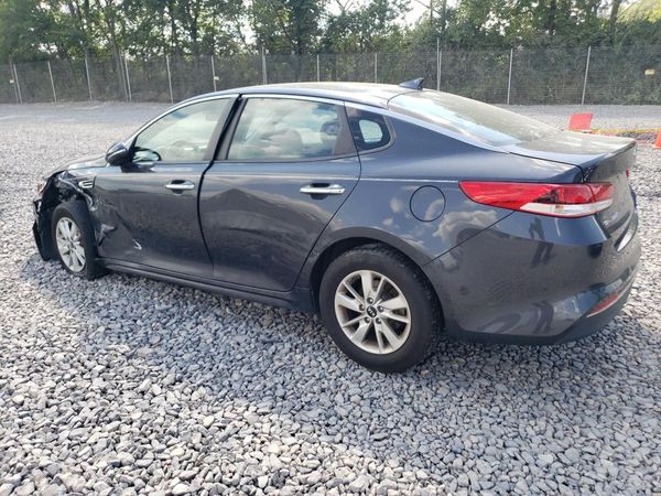 2017 KIA OPTIMA