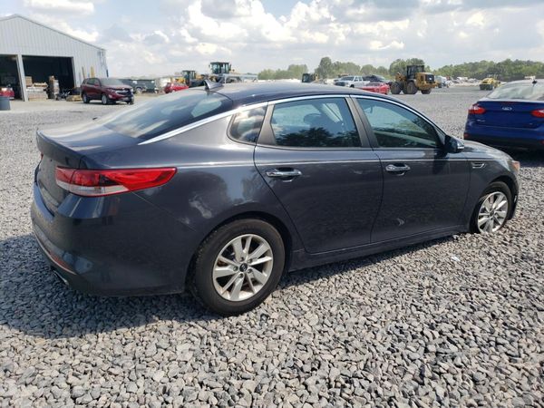 2017 KIA OPTIMA