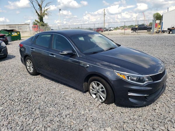 2017 KIA OPTIMA
