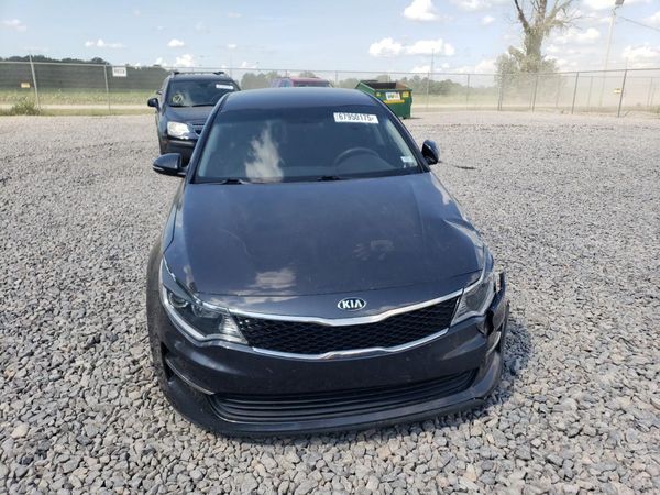2017 KIA OPTIMA