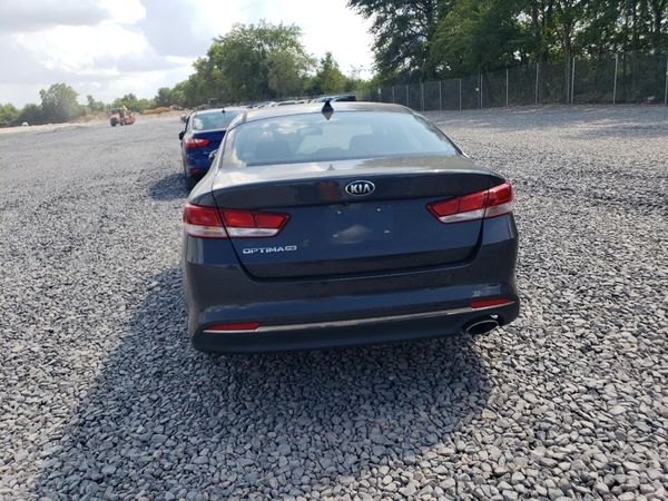 2017 KIA OPTIMA