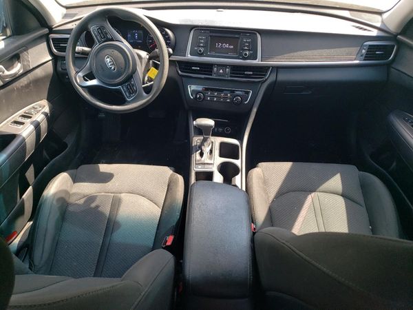 2017 KIA OPTIMA